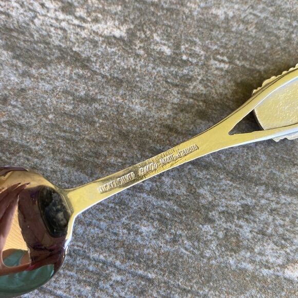 Vintage | Montreal Collector Spoon #7 - Picture 4 of 4